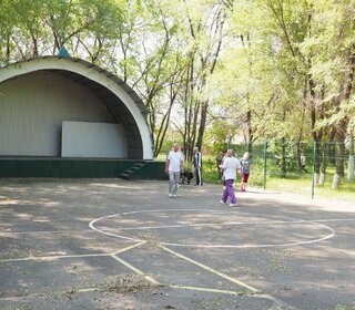 Легкоатлетический кросс по местности