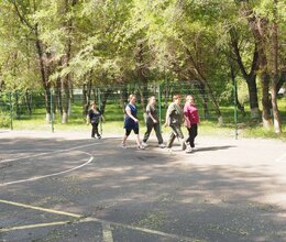 Легкоатлетический кросс по местности