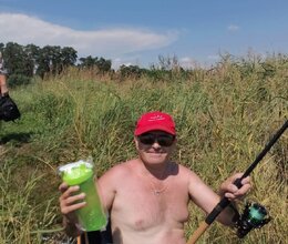 ВЫЕЗД ЖИТЕЛЕЙ НА РЫБАЛКУ