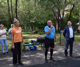 Спортивные соревнования по мини-футболу