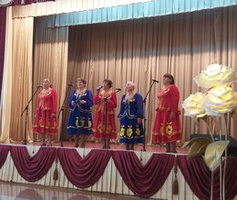 Бейский район с концертным визитом