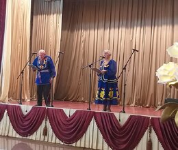 Бейский район с концертным визитом