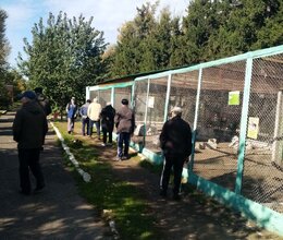 Экскурсия по зоопарку