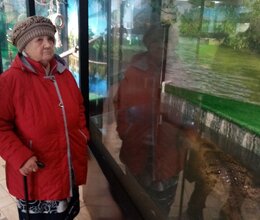 Экскурсия по зоопарку