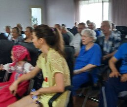 Концертные мероприятия в СГО