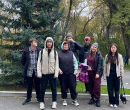 Осенняя пора пришла в своем очаровании