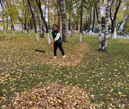 Осенняя пора пришла в своем очаровании