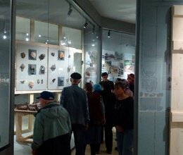 Экскурсия в Хакасский национальный краеведческий музей имени Л.Р. Кызласова