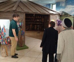 Экскурсия в Хакасский национальный краеведческий музей имени Л.Р. Кызласова