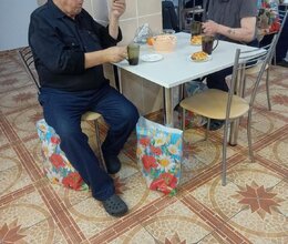 Международный день пожилых людей в СГО