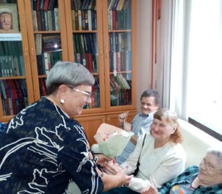 Приятные моменты