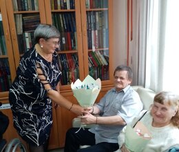 Приятные моменты