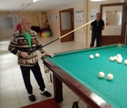 Турнир по бильярду