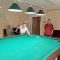 Турнир по бильярду