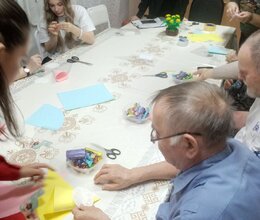 Мастер-класс по изготовлению сладких подарков в честь праздника