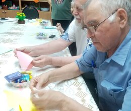 Мастер-класс по изготовлению сладких подарков в честь праздника