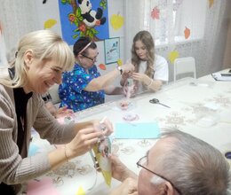 Мастер-класс по изготовлению сладких подарков в честь праздника