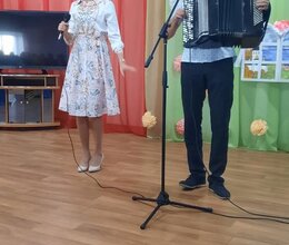 Концерт Православного благотворительного фонда  Дивеева. 