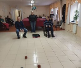 Турнир по БОЧЧЕ