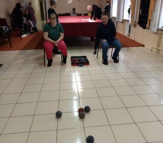 Турнир по БОЧЧЕ