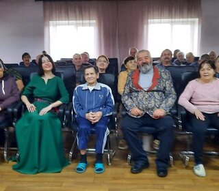 Встречи с песней!