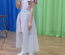 Концертная программа студии 