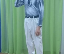 Концертная программа студии 