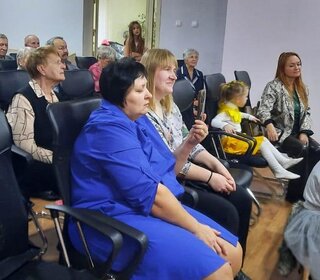 Концертная программа студии 