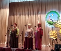 Концерт для мам!