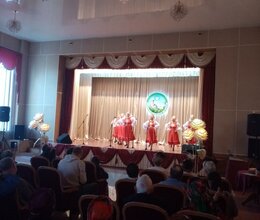 Концерт для мам!