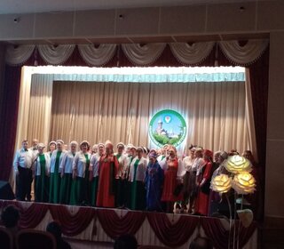 Концерт для мам!