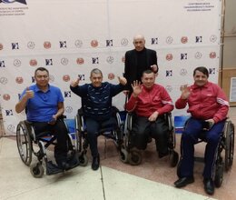 Чемпионат и первенство РХ по шахматам и шашкам