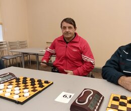 Чемпионат и первенство РХ по шахматам и шашкам