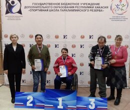 Чемпионат и первенство РХ по шахматам и шашкам