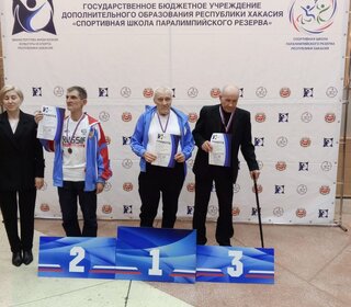 Чемпионат и первенство РХ по шахматам и шашкам