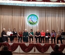 Концертная программа творческого коллектива 