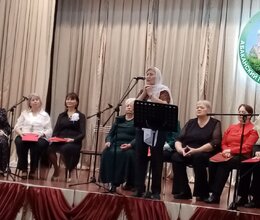 Концертная программа творческого коллектива 