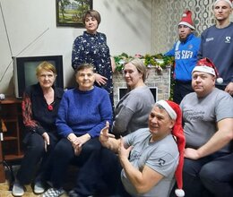 Подготовка к Новогодним праздникам!