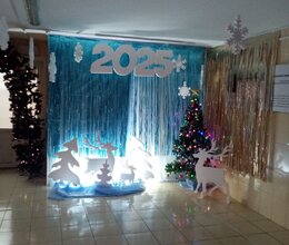 Новый год 2025!