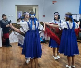 Праздничное настроение продолжается!