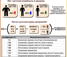 Неделя подсчёта калорий