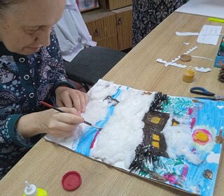 Как и чем занять человека с деменцией