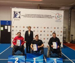 Чемпионат РХ и Открытое Первенство РХ по лёгкой атлетике