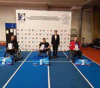 Чемпионат РХ и Открытое Первенство РХ по лёгкой атлетике