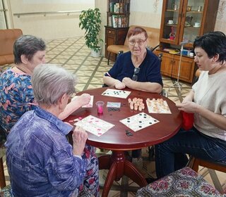 Настольные игры из юности