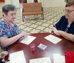 Настольные игры из юности