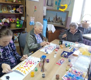 Волшебство рождается в наших руках!