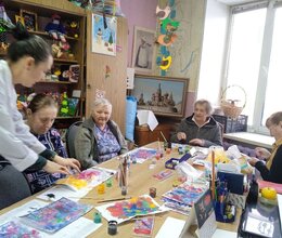 Волшебство рождается в наших руках!