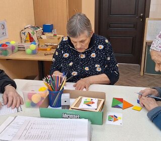 Когнитивные упражнения для улучшения памяти пожилых людей: эффективные тренировки для мозга