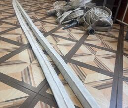 Профилактические мероприятия в ГАУ РХ «Абаканский пансионат ветеранов» по перекатке пожарных рукавов